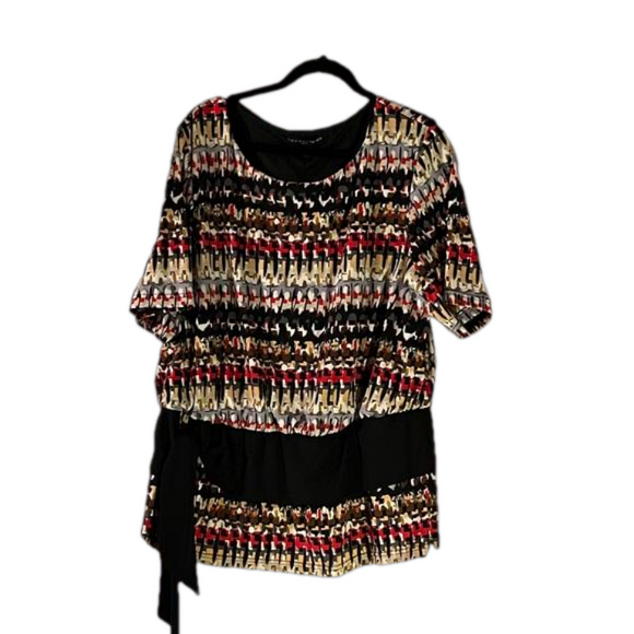 madison leigh Tops - Madison Leigh Plus Size Cute Top Size 20W. Z2